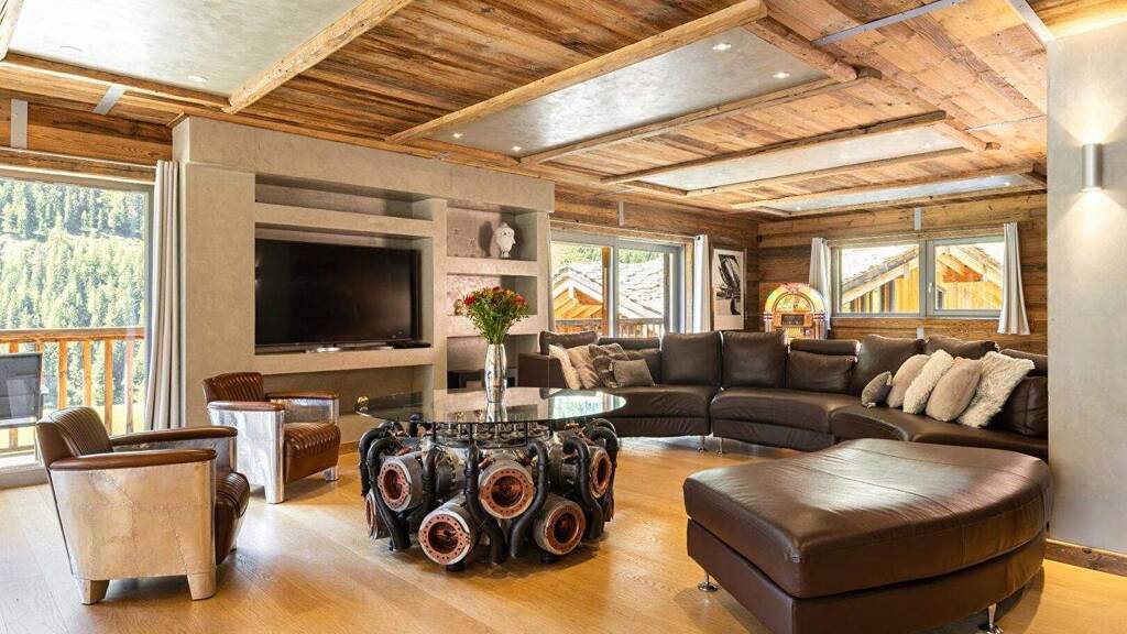 Haus zum Kauf 12.000.000 € 1.119 m² Tignes 73320