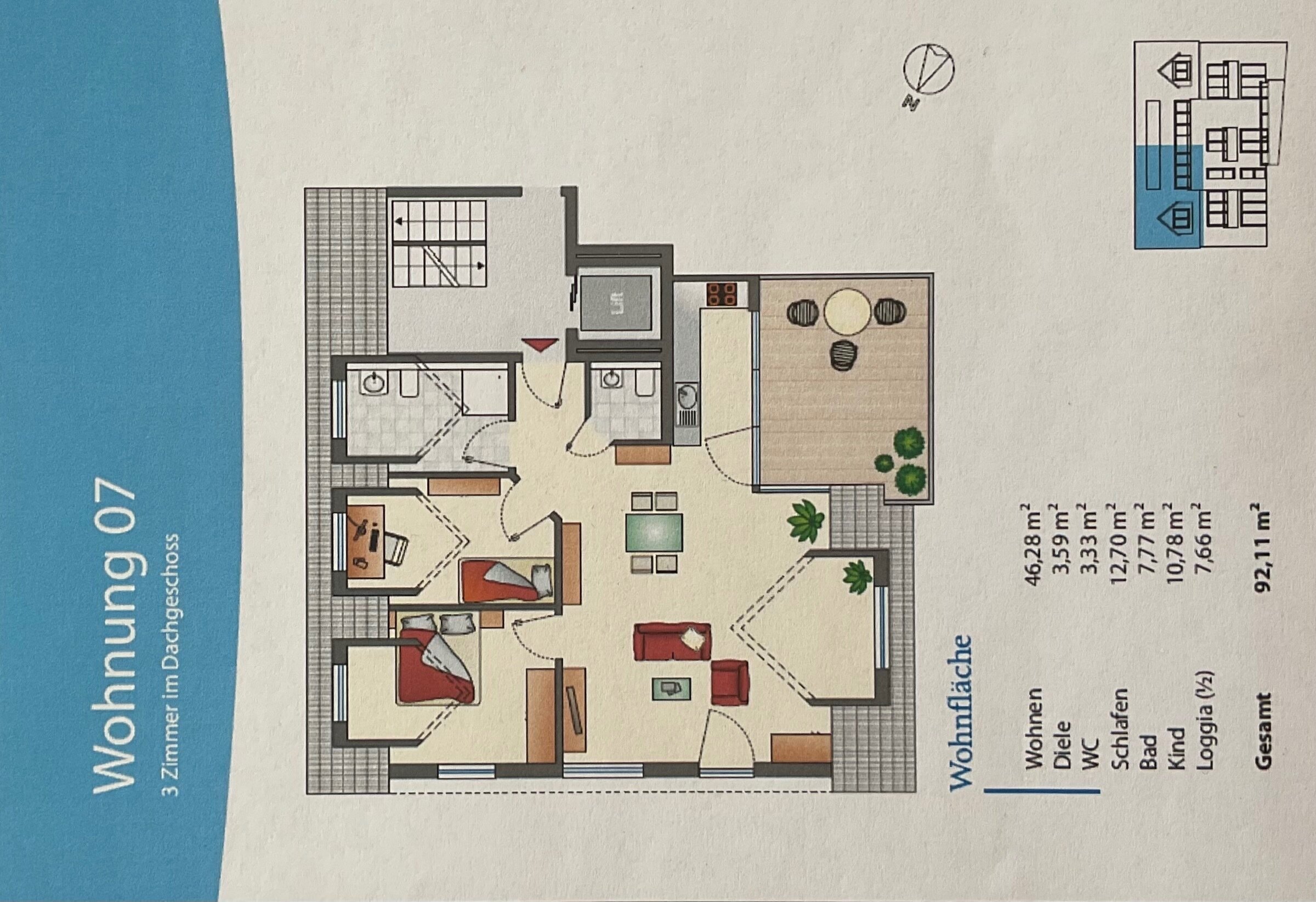 Wohnung zur Miete 1.200 € 3 Zimmer 92 m²<br/>Wohnfläche 3.<br/>Geschoss 01.02.2025<br/>Verfügbarkeit Gärtringerstr. 27 Deckenpfronn 75392