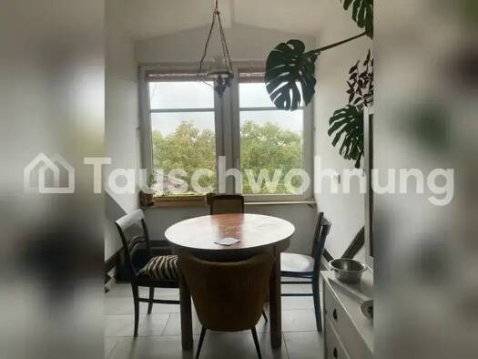 Wohnung zur Miete Tauschwohnung 280 € 3 Zimmer 43 m² 4. Geschoss Plagwitz Leipzig 04229