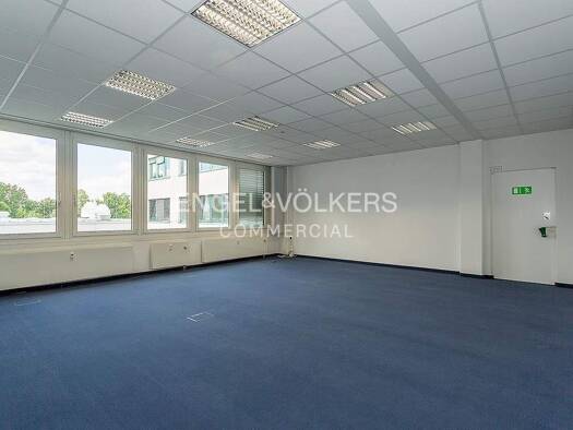 Büro zur Miete 14,50 € 289,4 m² Bürofläche teilbar ab 289,4 m² Bohnsdorf Berlin 12526