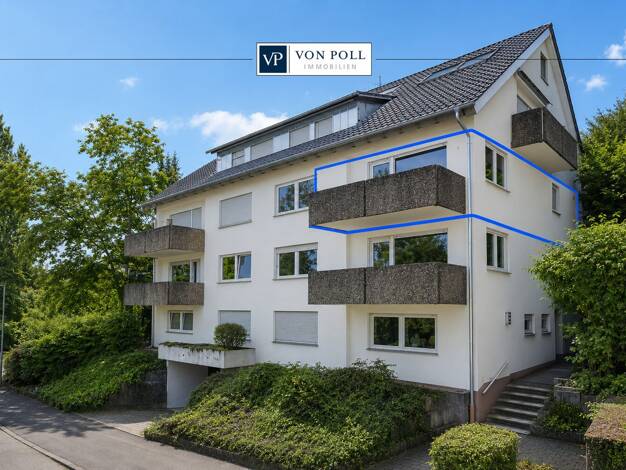Wohnung zum Kauf 320.000 € 3 Zimmer 81 m² 2. Geschoss Kaltental Süd 70569