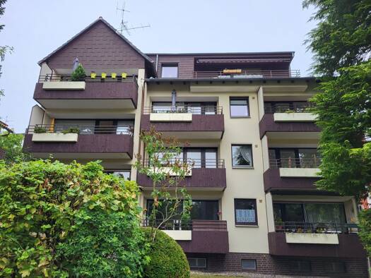 Terrassenwohnung zum Kauf 64.455 € 2 Zimmer 60,4 m² 3. Geschoss Bad Sachsa Bad Sachsa 37441