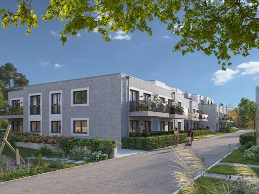 Wohnung zum Kauf - Erstbezug provisionsfrei 589.900 € 4 Zimmer 122,8 m² EG Carbonnestraße 4 Kleinenbroich Korschenbroich 41352