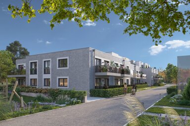 Wohnung zum Kauf provisionsfrei 579.400 € 4 Zimmer 122,8 m² EG Carbonnestraße 4 Kleinenbroich Korschenbroich 41352