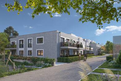 Wohnung zum Kauf provisionsfrei 589.900 € 4 Zimmer 122,8 m² EG Carbonnestraße 4 Kleinenbroich Korschenbroich 41352