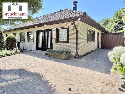 Einfamilienhaus zum Kauf 489.000 € 4 Zimmer 132 m² 615 m² Grundstück frei ab sofort Großburgwedel Burgwedel 30938