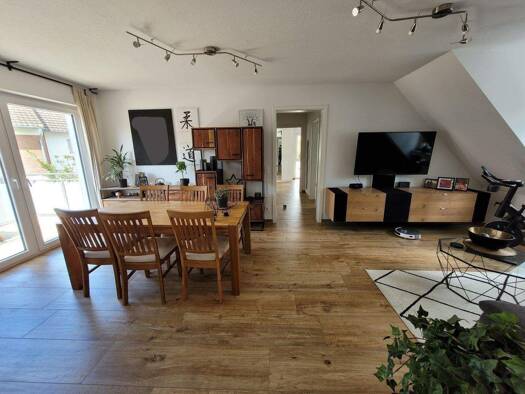 Wohnung zur Miete 790 € 2 Zimmer 75,7 m² 2. Geschoss frei ab 01.08.2026 Amploniusstraße Rheinberg 47495