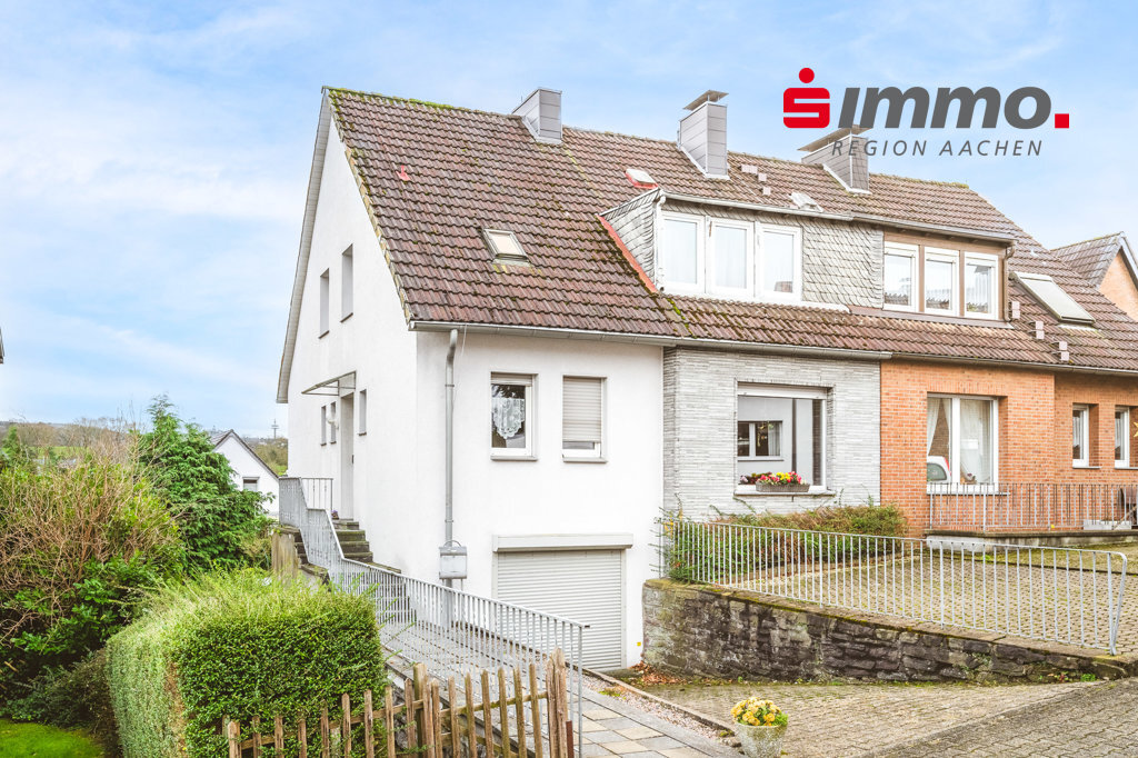 Einfamilienhaus zum Kauf 399.000 € 6 Zimmer 123 m²<br/>Wohnfläche 301 m²<br/>Grundstück Vaalserquartier Aachen 52074