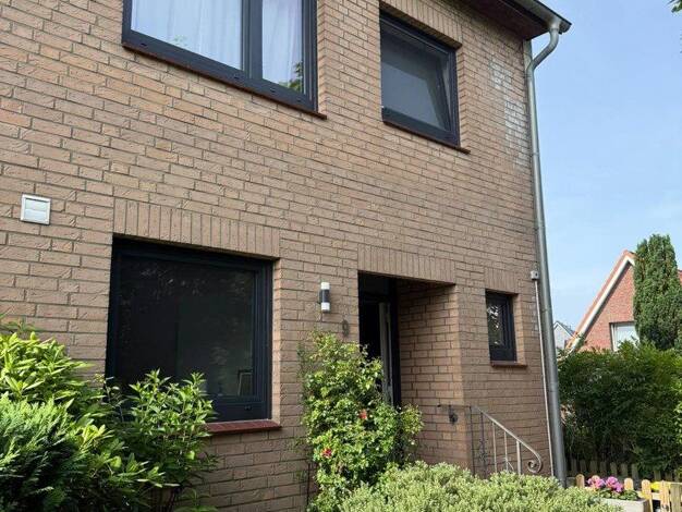 Reihenendhaus zum Kauf provisionsfrei 470.000 € 4 Zimmer 97 m² 410 m² Grundstück Dorf Appen 25482