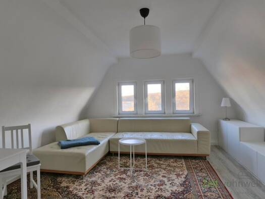 Wohnung zur Miete Wohnen auf Zeit 825 € 2 Zimmer 48 m² frei ab 01.09.2025 Erfurt 99094