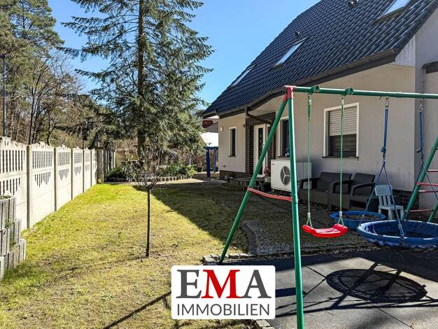 Einfamilienhaus zum Kauf 599.000 € 5 Zimmer 146 m² 630 m² Grundstück Falkensee 14612