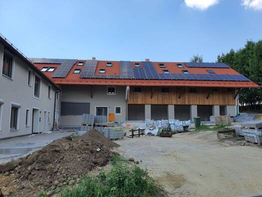 Reihenhaus zur Miete - Erstbezug 3.170 € 7 Zimmer frei ab sofort Rafolding Bodenkirchen 84155