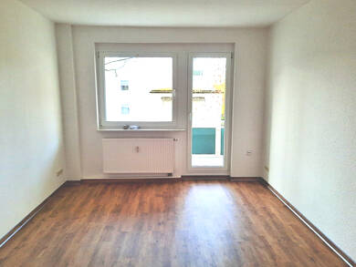 Wohnung zur Miete 290 € 1 Zimmer 33,8 m² 1. Geschoss Straße der Solidarität 14 Worbis Worbis 37339