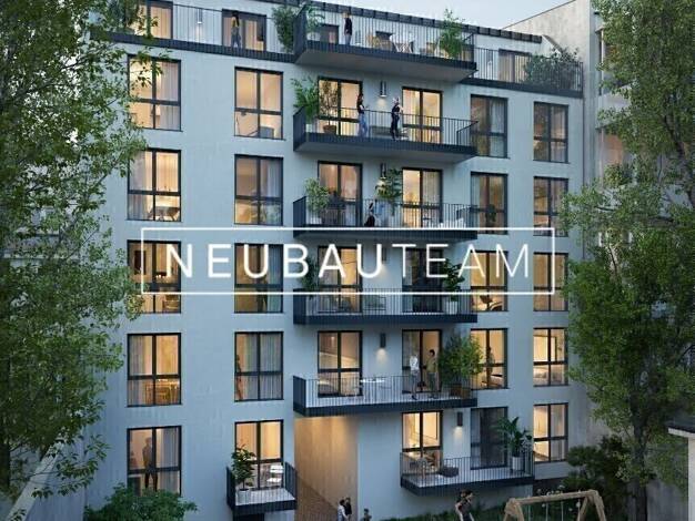 Penthouse zum Kauf - Erstbezug 977.000 € 3 Zimmer 82,9 m² 5. Geschoss Altona-Nord Hamburg 22769