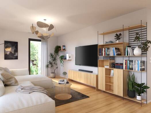 Wohnung zur Miete - Erstbezug 1.718 € 3,5 Zimmer 122,7 m² EG frei ab 01.07.2026 Sehnde 31319