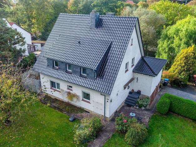 Einfamilienhaus zum Kauf 239.000 € 6 Zimmer 208,5 m² 1.312 m² Grundstück Bad Gandersheim Bad Gandersheim 37581