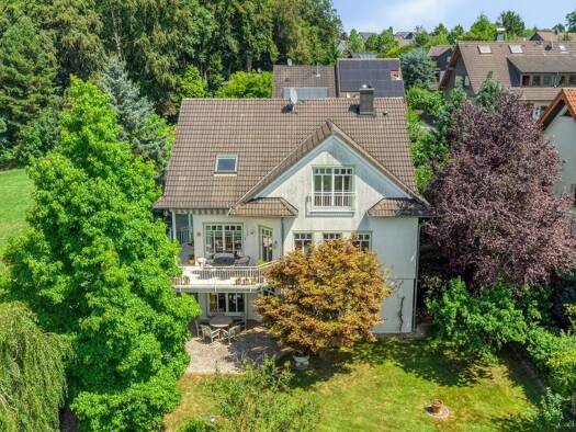 Einfamilienhaus zum Kauf 840.000 € 9 Zimmer 283 m² 1.008 m² Grundstück Glöbusch Odenthal 51519