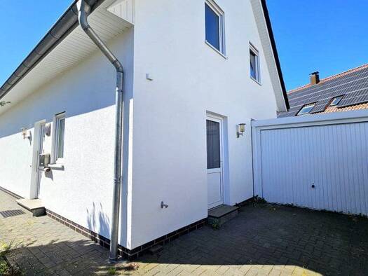 Einfamilienhaus zum Kauf provisionsfrei 359.000 € 4,5 Zimmer 108 m² 275 m² Grundstück frei ab sofort Dwoberg/Ströhen Delmenhorst 27753
