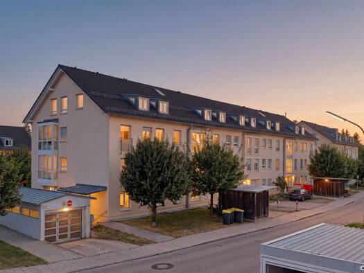 Wohnung zum Kauf 485.000 € 4 Zimmer 83,5 m² EG Gartenberg Geretsried 82538