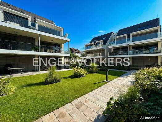 Wohnung zum Kauf 1.590.000 € 4 Zimmer 157 m² frei ab 01.10.2026 Reutin Lindau (Bodensee) 88131