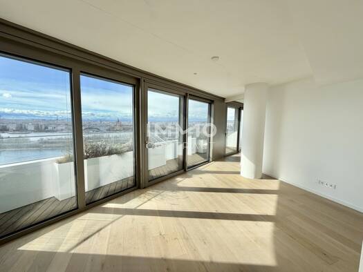 Wohnung zur Miete - Erstbezug 1.827 € 2 Zimmer 56,8 m² Wien 1220