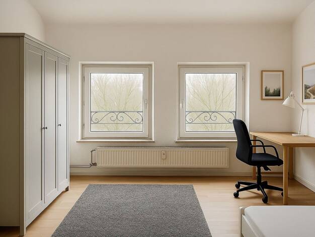 Maisonette zum Kauf provisionsfrei 280.000 € 6 Zimmer 141 m² 3. Geschoss Süderichstraße 12 Nordviertel Essen 45141