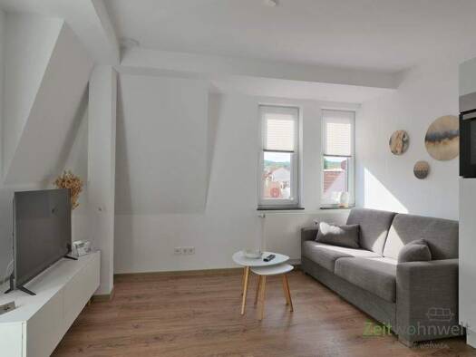Wohnung zur Miete Wohnen auf Zeit 1.295 € 2 Zimmer 50,2 m² frei ab 12.04.2026 Eisenach 99817