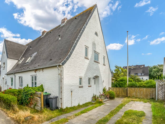 Reihenendhaus zum Kauf 899.000 € 5 Zimmer 150 m² 357 m² Grundstück Hörnum (Sylt) 25997
