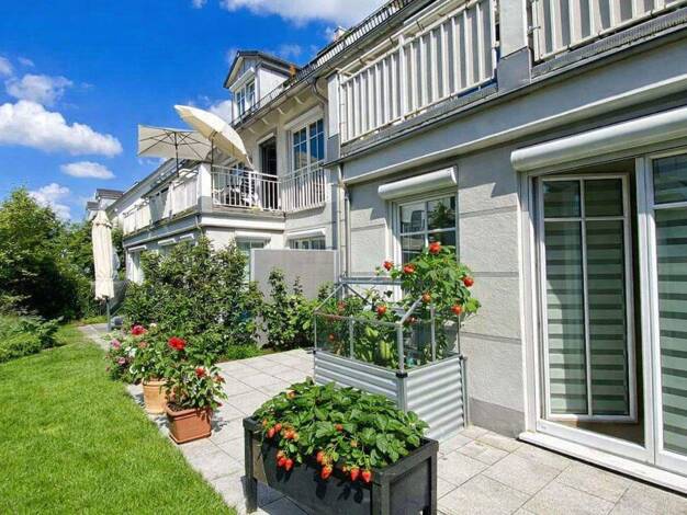 Wohnung zum Kauf provisionsfrei 932.000 € 3 Zimmer 103 m² EG Moosach München 80993