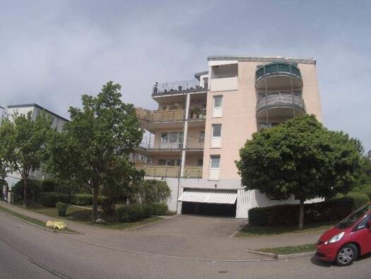 Wohnung zur Miete 760 € 2 Zimmer 59,3 m² Eselsberg Ulm 89075