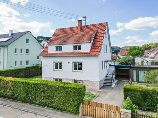 Einfamilienhaus zum Kauf 310.000 € 5 Zimmer 116 m² Mühlheim Mühlheim an der Donau 78570