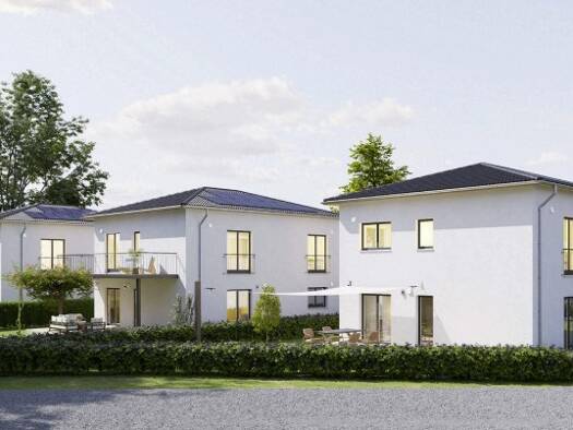 Doppelhaushälfte zum Kauf - Erstbezug provisionsfrei 639.000 € 4 Zimmer 104,8 m² 247,6 m² Grundstück Grafrath 82284