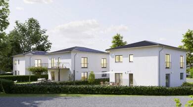 Doppelhaushälfte zum Kauf - Erstbezug provisionsfrei 639.000 € 4 Zimmer 104,8 m² 247,6 m² Grundstück Grafrath Grafrath 82284