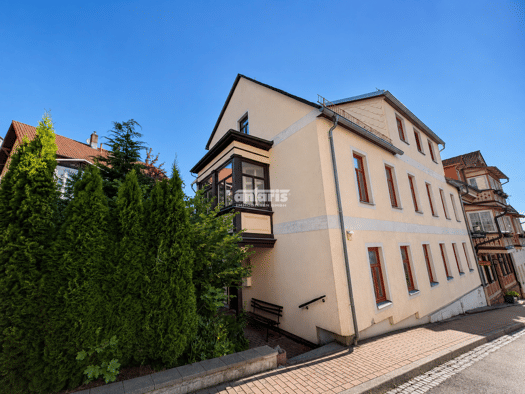 Mehrfamilienhaus zum Kauf 279.000 € 12 Zimmer 238 m² 353 m² Grundstück Friedrichroda Friedrichroda 99894