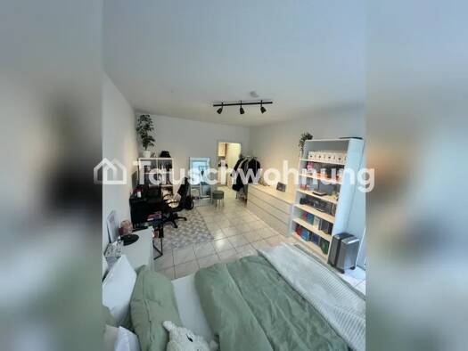 Wohnung zur Miete Tauschwohnung 400 € 1 Zimmer 30 m² Unterbilk Düsseldorf 40217