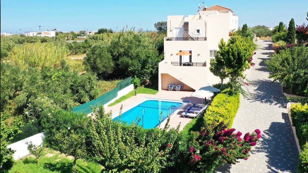 Villa zum Kauf 350.000 € 178 m² 450 m² Grundstück Kreta