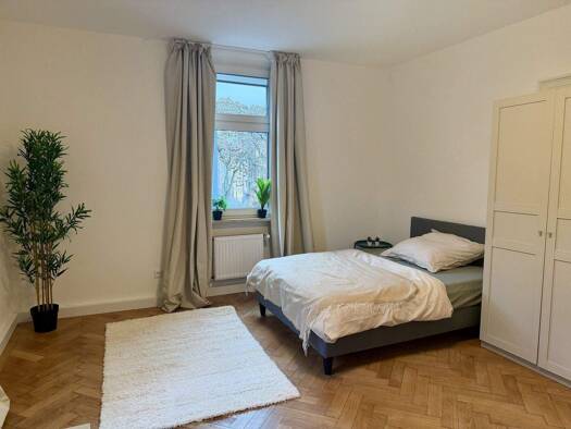 WG-Zimmer zur Miete Wohnen auf Zeit 500 € 12 m² frei ab sofort Gärten h d Veste Nürnberg 90408