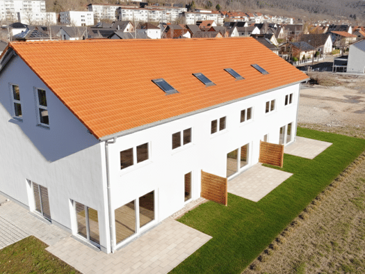 Reihenendhaus zum Kauf provisionsfrei 630.000 € 7 Zimmer 177 m² 266 m² Grundstück frei ab sofort Leibnizstraße Zwätzen Jena 07743