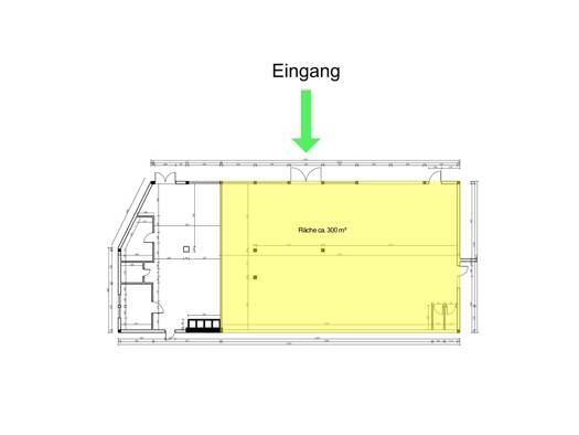 Lagerhalle zur Miete provisionsfrei 1.976 € 304 m² Lagerfläche Denkendorf 73770