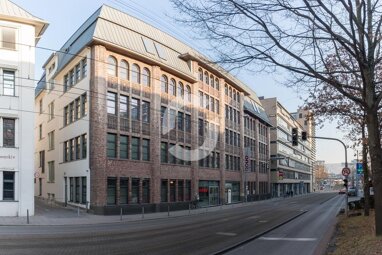 Büro-/Praxisfläche zur Miete provisionsfrei Universität Stuttgart, Mitte 70174