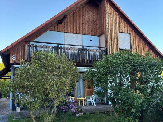 Wohnung zur Miete 700 € 3 Zimmer 80 m² 1. Geschoss frei ab sofort An der Winterleite Sulzfeld am Main 97320