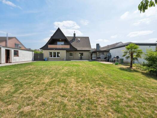 Einfamilienhaus zum Kauf 685.000 € 5 Zimmer 192 m² 788 m² Grundstück Dormagen-Nord Dormagen 41539