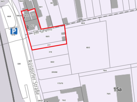 Grundstück zum Kauf provisionsfrei 650.000 € 1.850 m² Grundstück Heide 25746