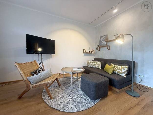 Wohnung zur Miete auf Zeit 1.295 € 2 Zimmer 50 m² frei ab 01.11.2026 Sebald Nürnberg 90403