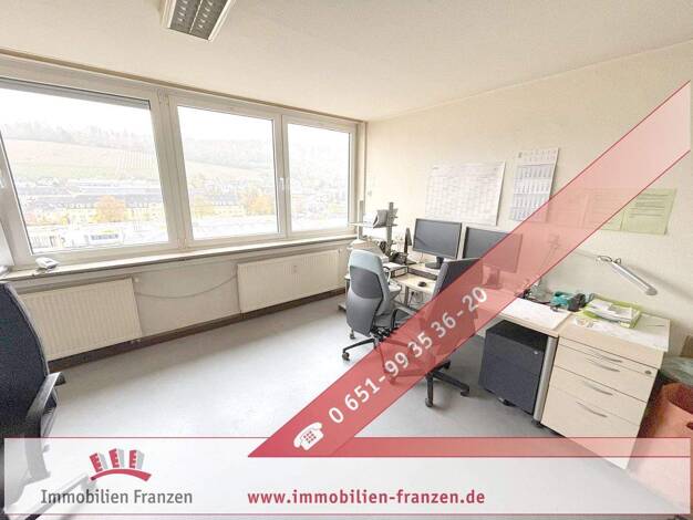 Bürofläche zum Kauf 449.900 € 6 Zimmer 82,4 m² Bürofläche Trier-Nord Trier 54292