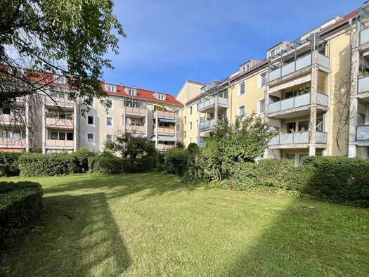 Wohnung zum Kauf 399.000 € 2 Zimmer 62 m² Lohhof Unterschleißheim 85716