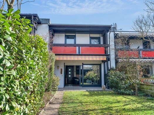 Reihenmittelhaus zum Kauf 274.000 € 4 Zimmer 123,7 m² 196 m² Grundstück Neuwied 56564