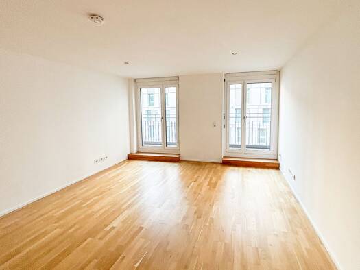 Wohnung zur Miete 1.405 € 2 Zimmer 72,7 m² 2. Geschoss Mailänder Platz 7 Mitte Stuttgart 70173