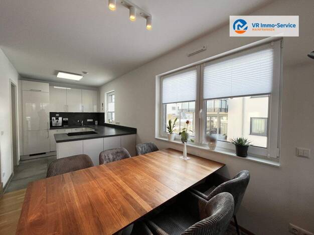 Wohnung zur Miete 1.195 € 92 m² Heidingsfeld 97084