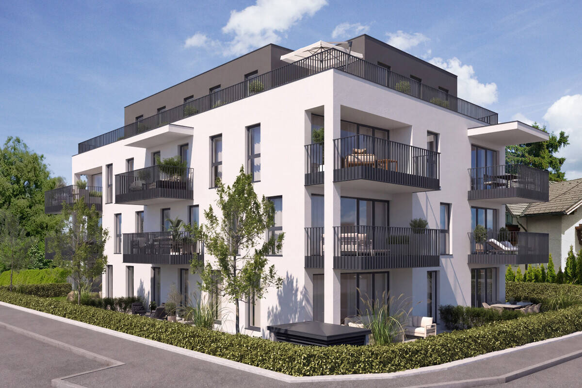 Wohnung – Salzburg, Nonntal - Ansicht 5
